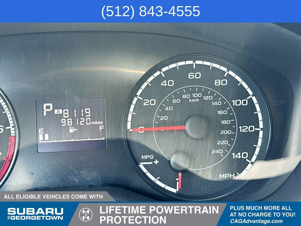used 2019 Subaru Impreza car, priced at $12,686