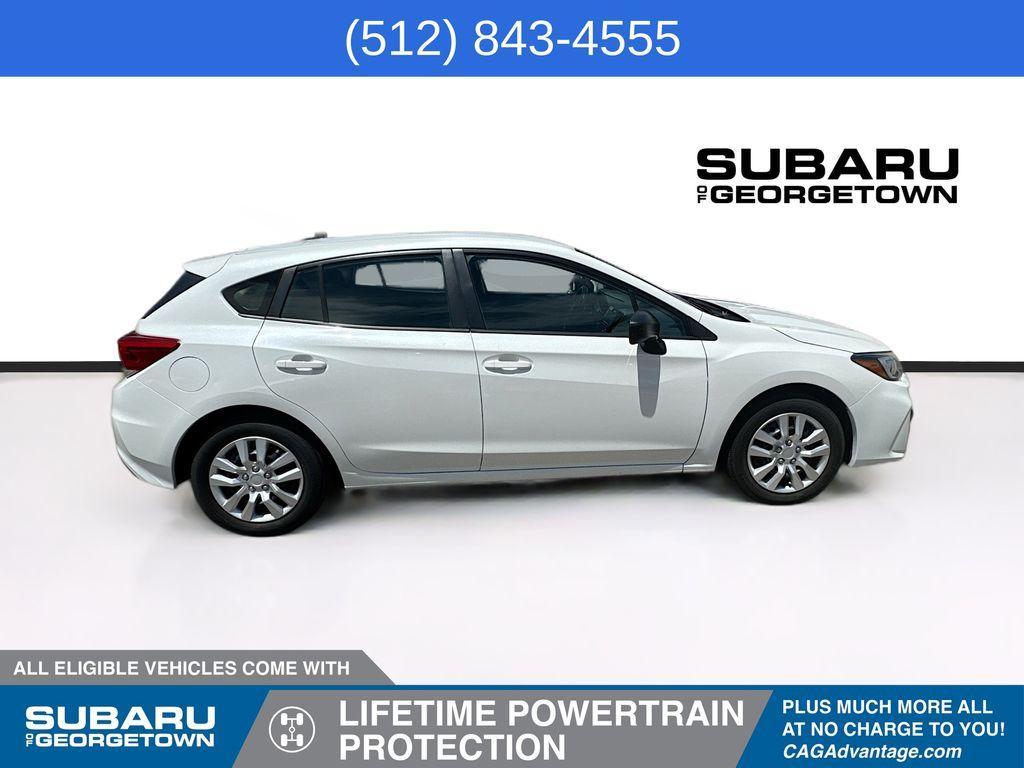 used 2019 Subaru Impreza car, priced at $12,686