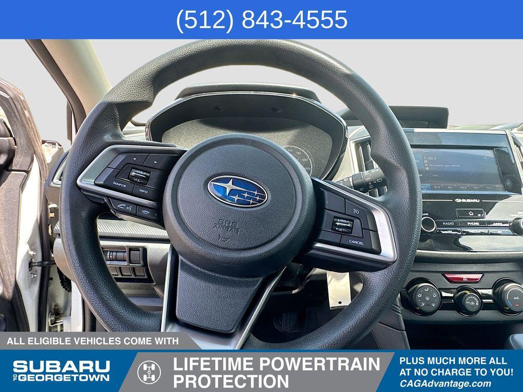 used 2019 Subaru Impreza car, priced at $12,686