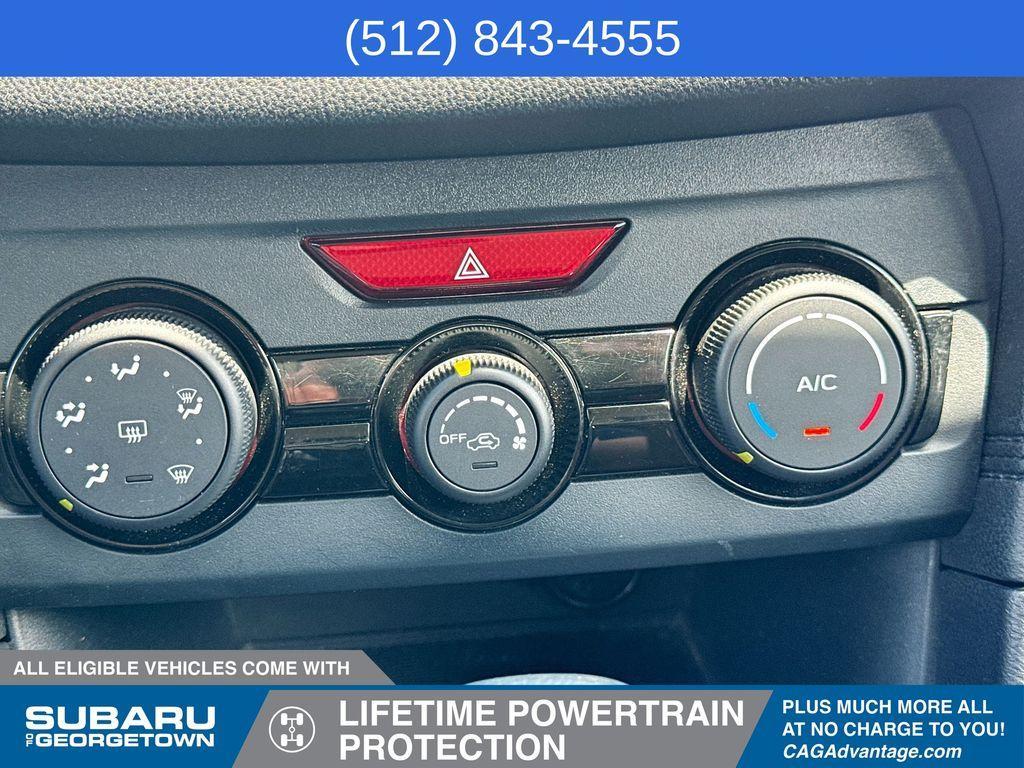 used 2019 Subaru Impreza car, priced at $12,686