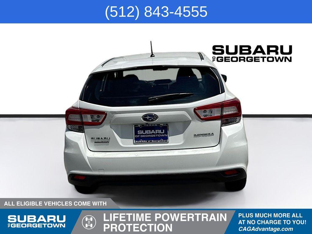 used 2019 Subaru Impreza car, priced at $12,686