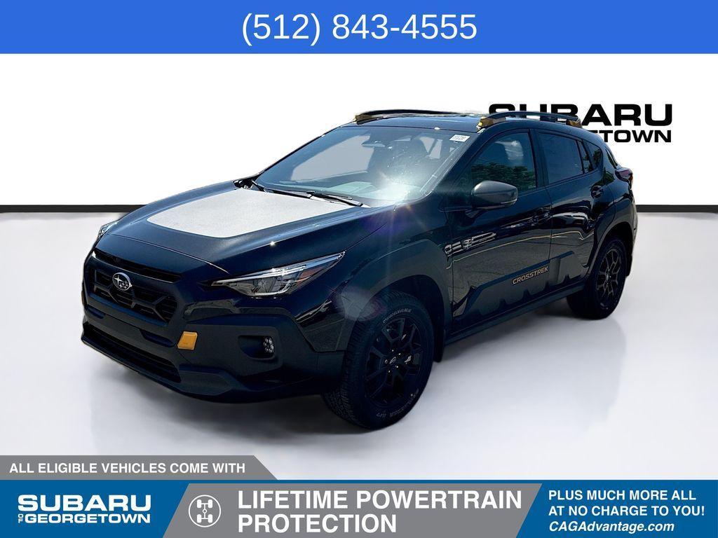 new 2025 Subaru Crosstrek car, priced at $36,448