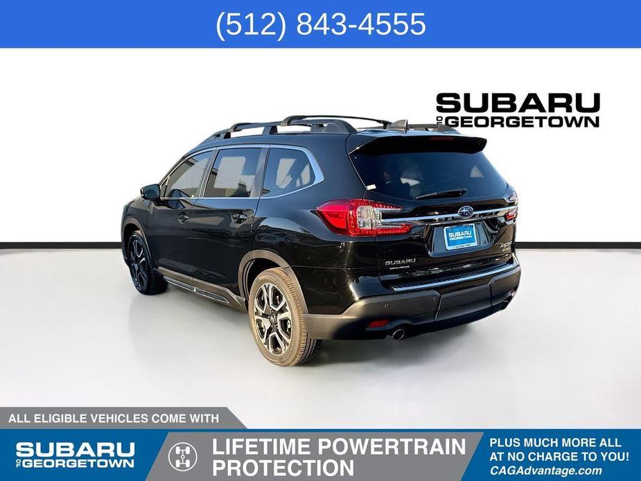 new 2024 Subaru Ascent car, priced at $44,288