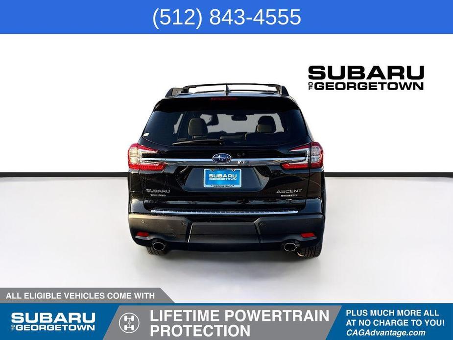 new 2024 Subaru Ascent car, priced at $44,288