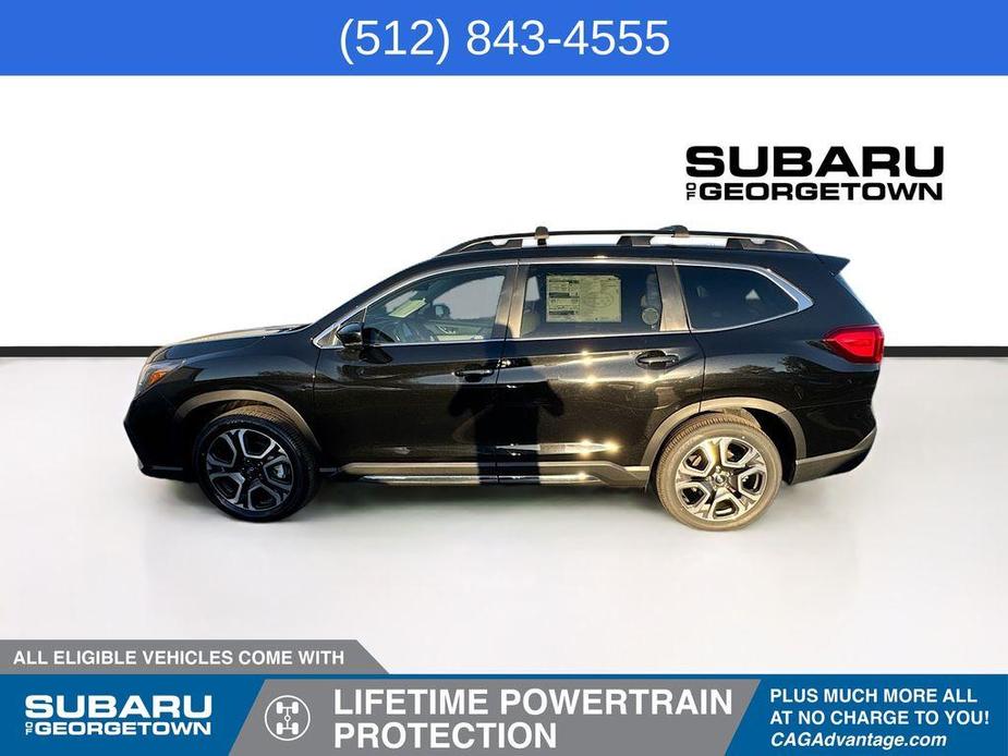 new 2024 Subaru Ascent car, priced at $44,288