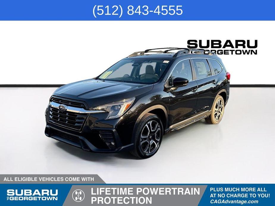 new 2024 Subaru Ascent car, priced at $44,288