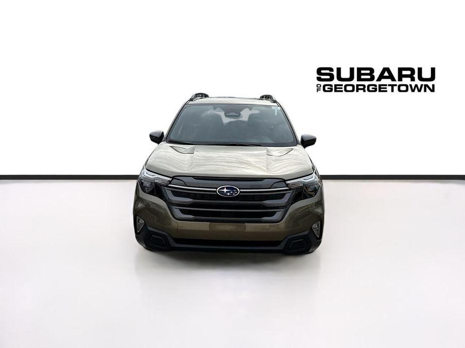 new 2025 Subaru Forester car, priced at $32,906