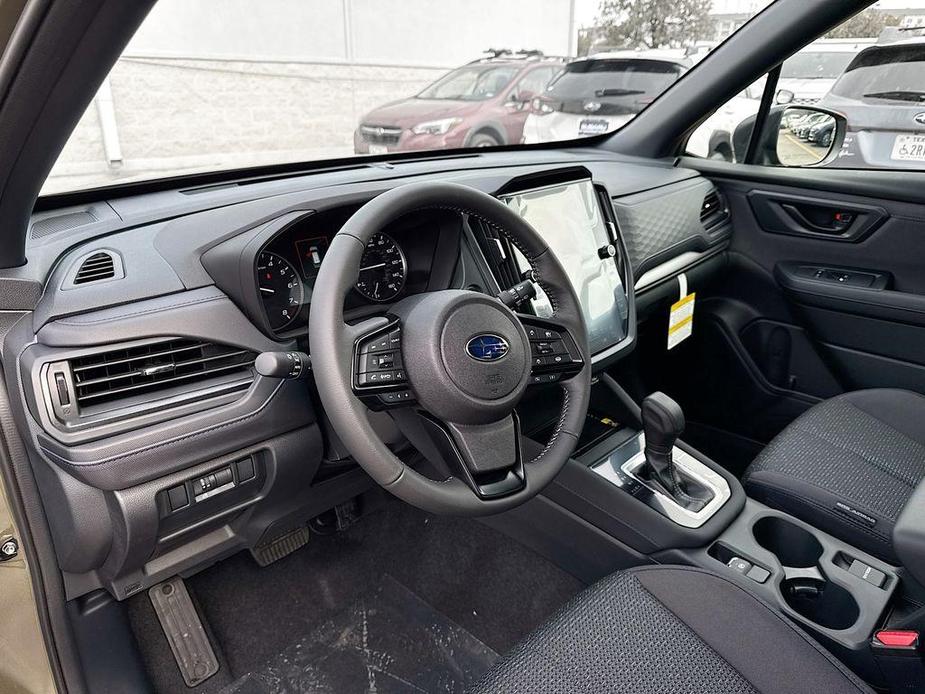 new 2025 Subaru Forester car, priced at $32,906