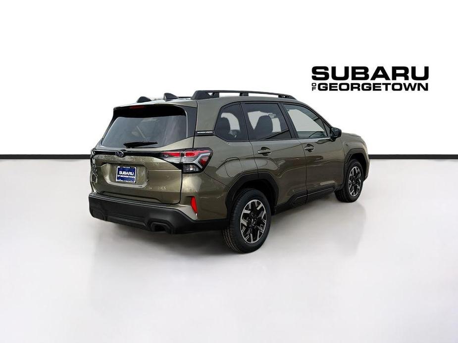 new 2025 Subaru Forester car, priced at $32,906