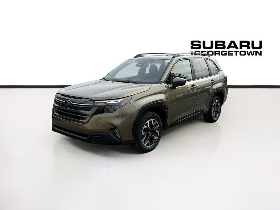 new 2025 Subaru Forester car, priced at $32,906