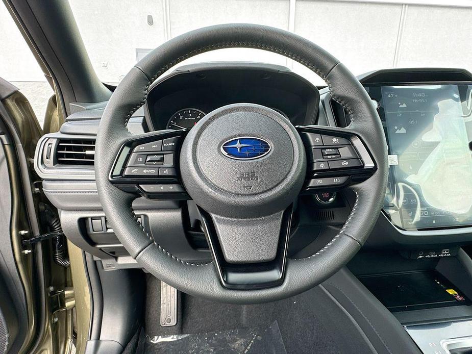 new 2025 Subaru Forester car, priced at $32,906