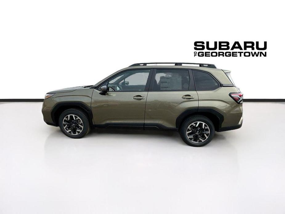 new 2025 Subaru Forester car, priced at $32,906