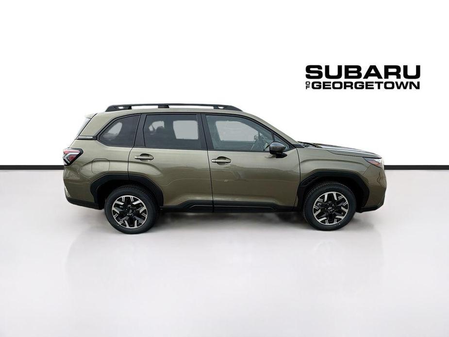 new 2025 Subaru Forester car, priced at $32,906