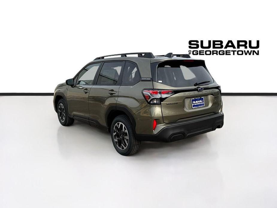 new 2025 Subaru Forester car, priced at $32,906