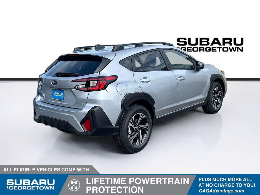 new 2025 Subaru Crosstrek car, priced at $28,383