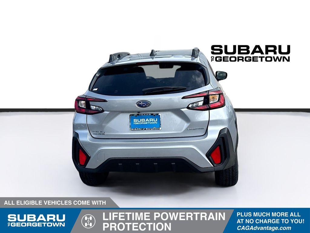 new 2025 Subaru Crosstrek car, priced at $28,383