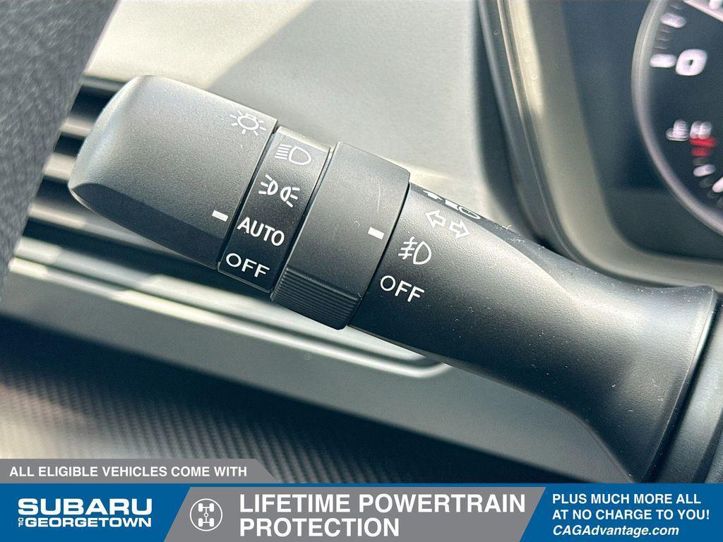 new 2025 Subaru Crosstrek car, priced at $28,383