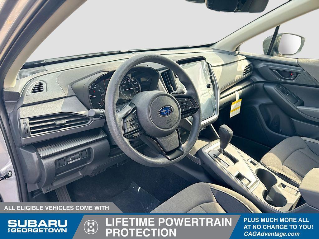 new 2025 Subaru Crosstrek car, priced at $28,383