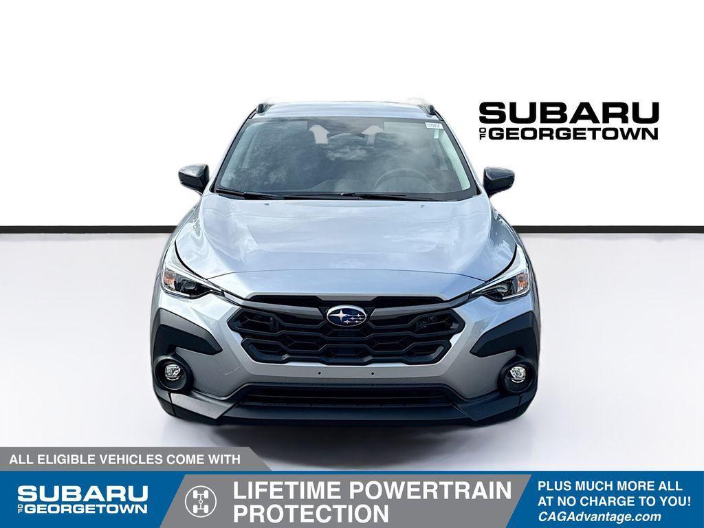 new 2025 Subaru Crosstrek car, priced at $28,383