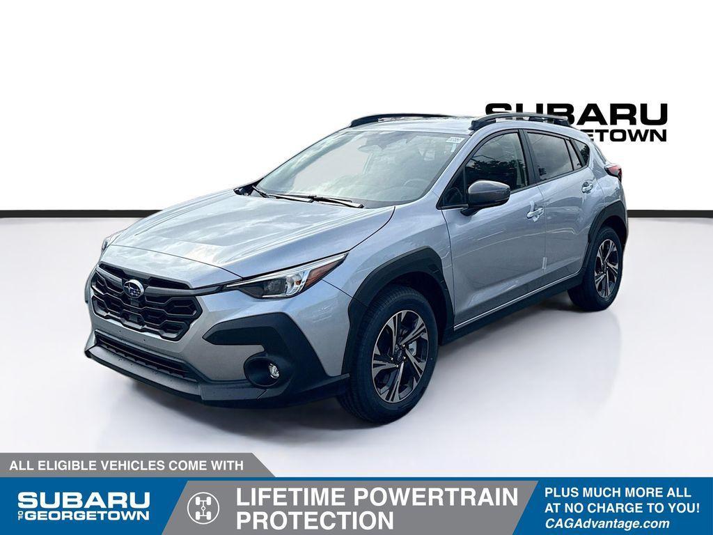 new 2025 Subaru Crosstrek car, priced at $28,383