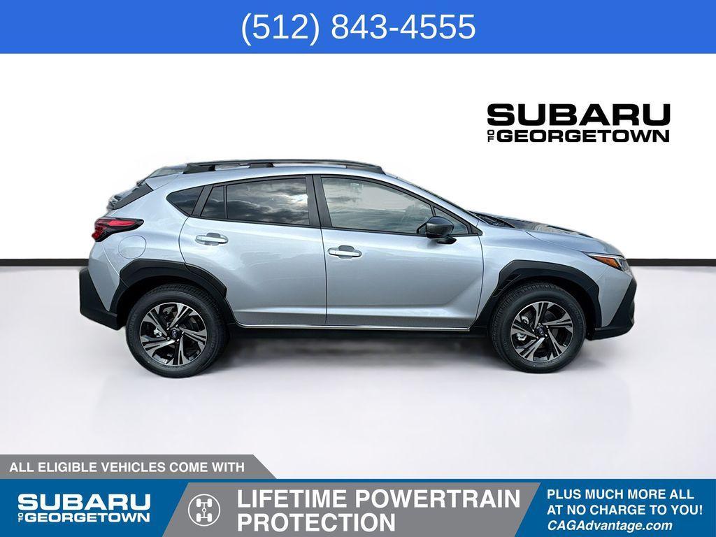 new 2025 Subaru Crosstrek car, priced at $28,383