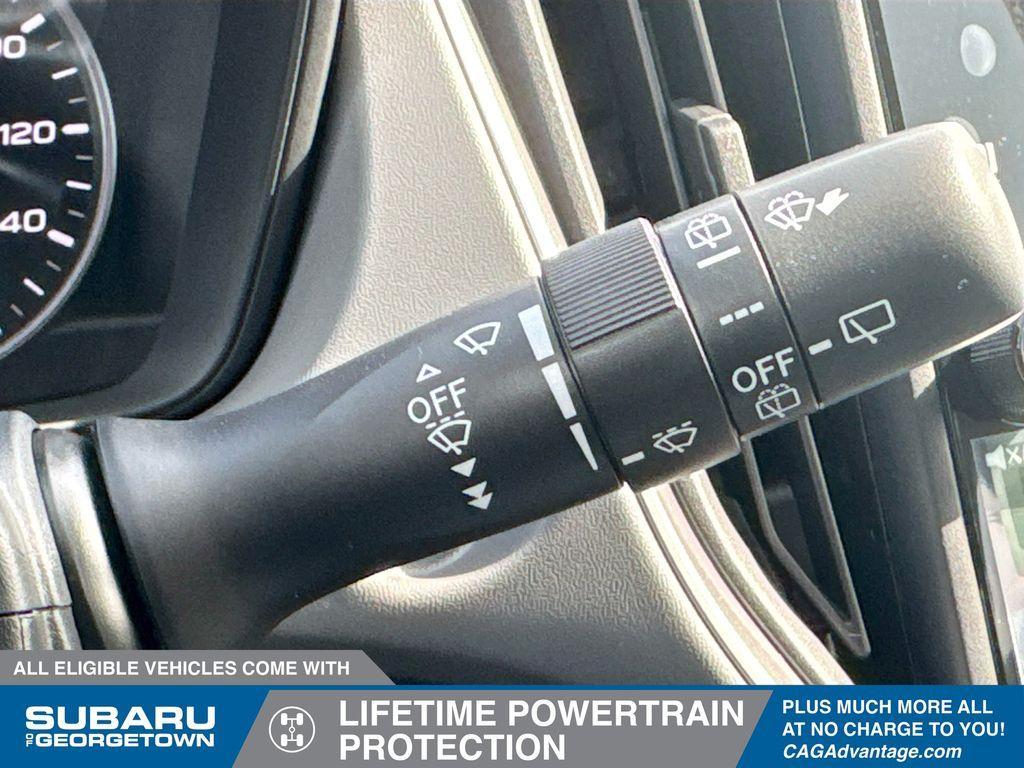 new 2025 Subaru Crosstrek car, priced at $28,383