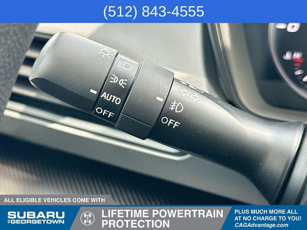 new 2025 Subaru Crosstrek car, priced at $28,383