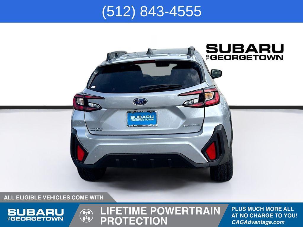 new 2025 Subaru Crosstrek car, priced at $28,383