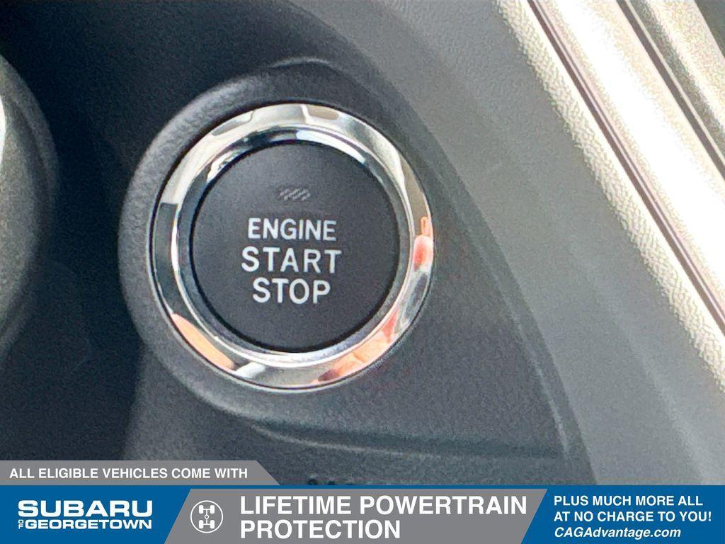 new 2025 Subaru Crosstrek car, priced at $28,383