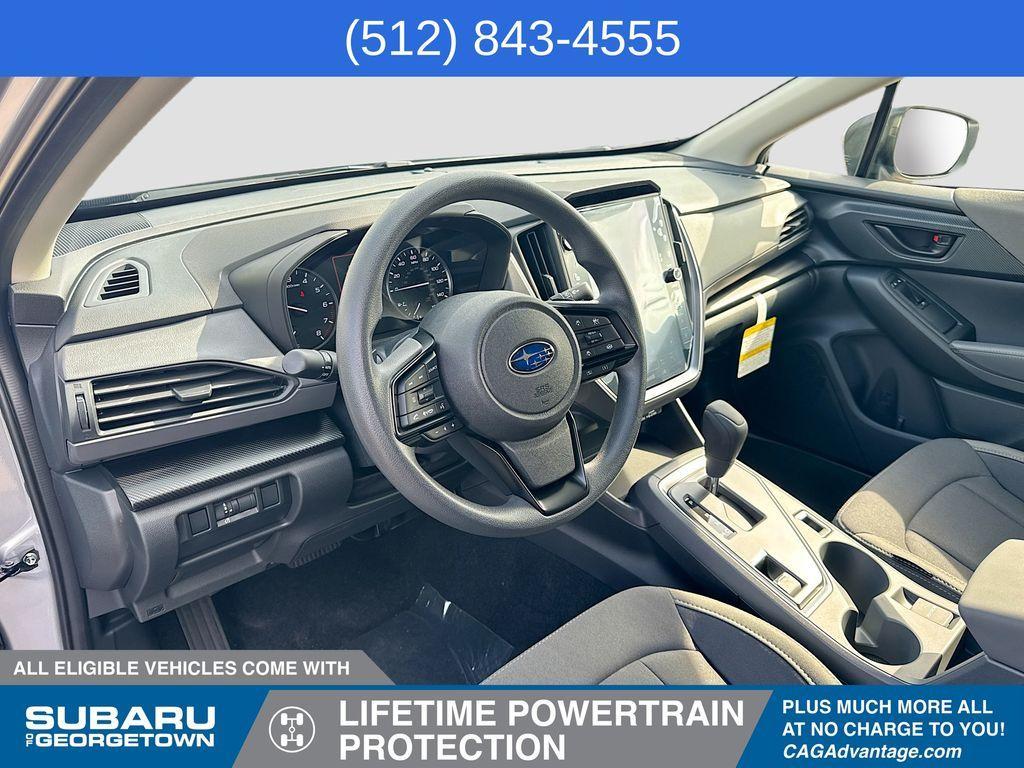 new 2025 Subaru Crosstrek car, priced at $28,383