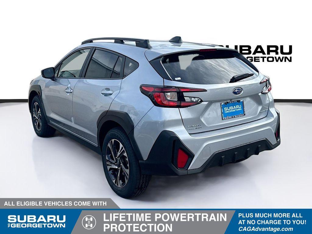 new 2025 Subaru Crosstrek car, priced at $28,383