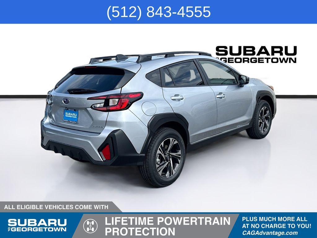 new 2025 Subaru Crosstrek car, priced at $28,383