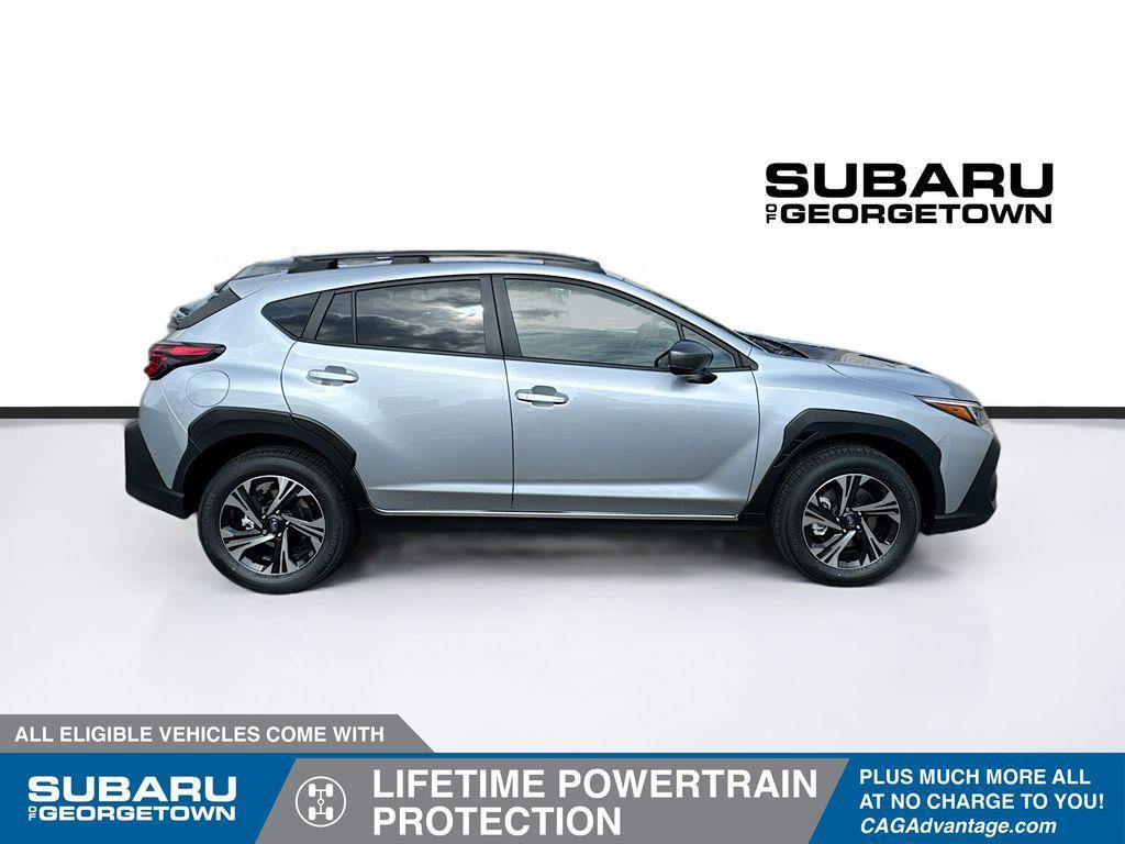 new 2025 Subaru Crosstrek car, priced at $28,383
