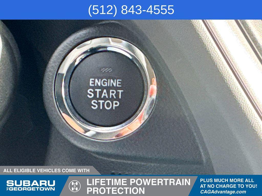 new 2025 Subaru Crosstrek car, priced at $28,383