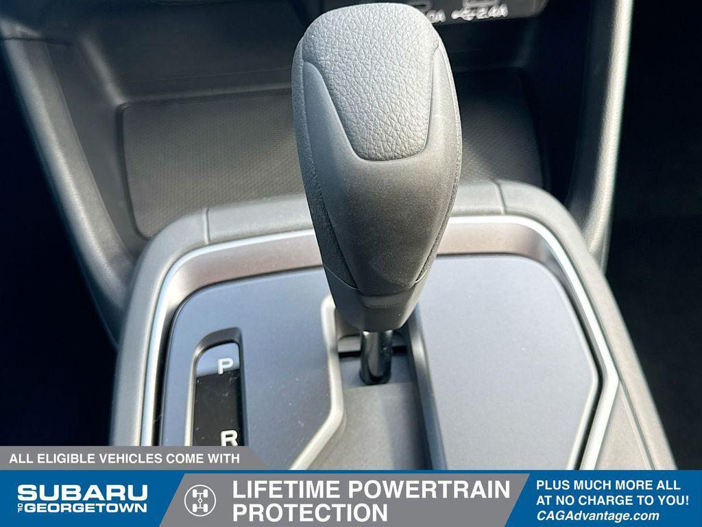 new 2025 Subaru Crosstrek car, priced at $28,383