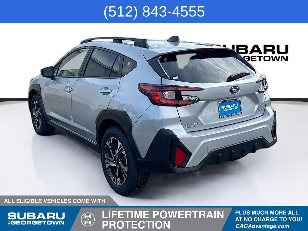 new 2025 Subaru Crosstrek car, priced at $28,383