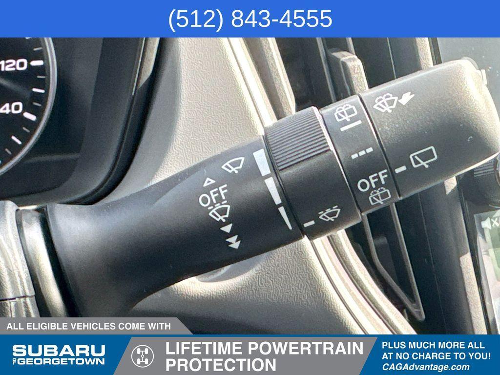 new 2025 Subaru Crosstrek car, priced at $28,383