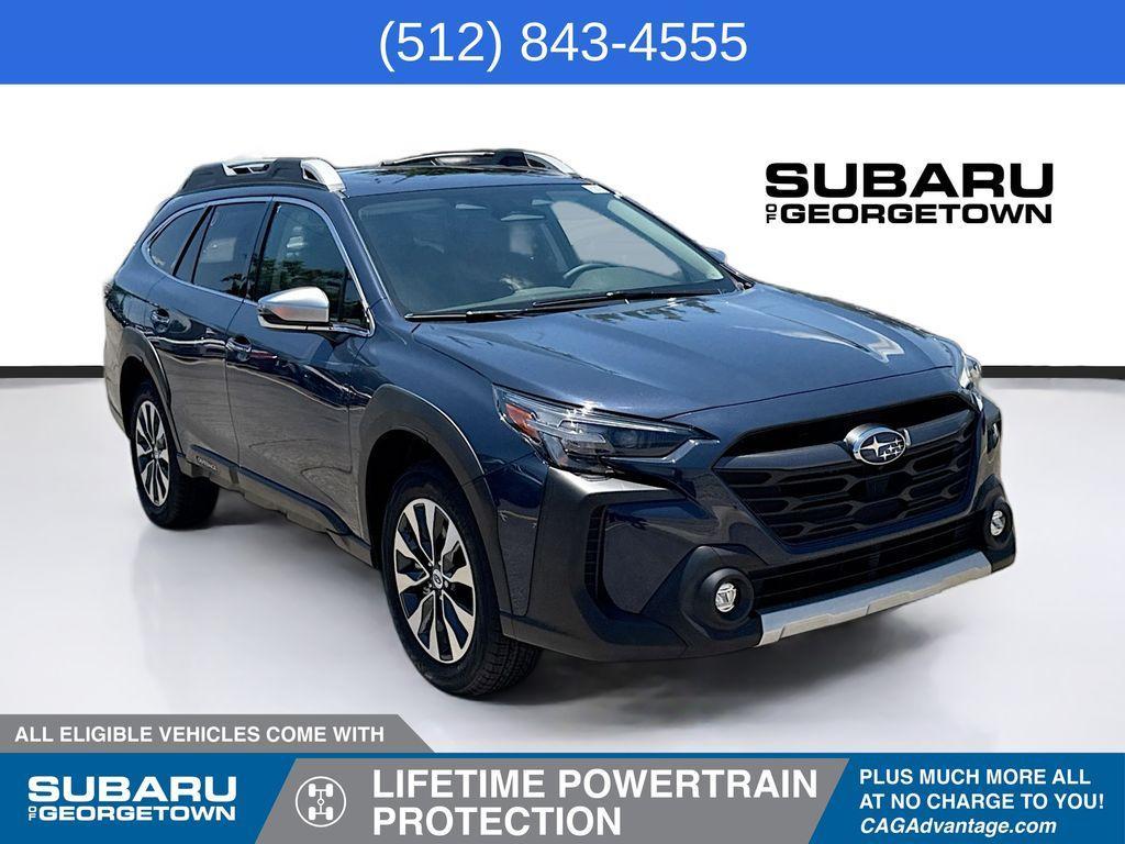 new 2025 Subaru Outback car, priced at $43,924
