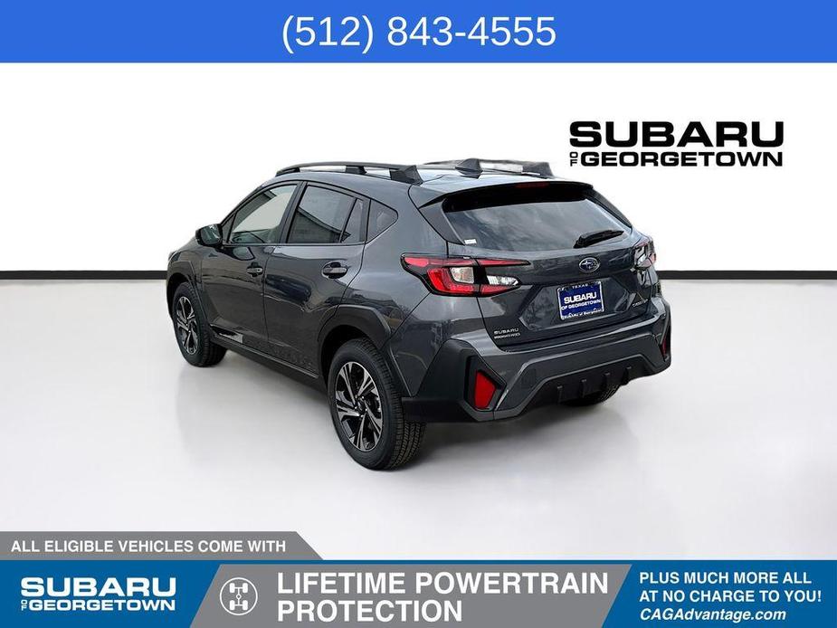 new 2024 Subaru Crosstrek car, priced at $28,417