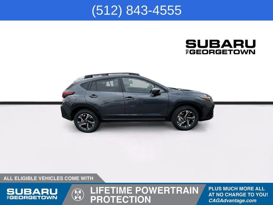 new 2024 Subaru Crosstrek car, priced at $28,417