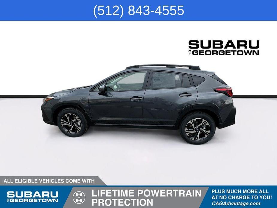 new 2024 Subaru Crosstrek car, priced at $28,417