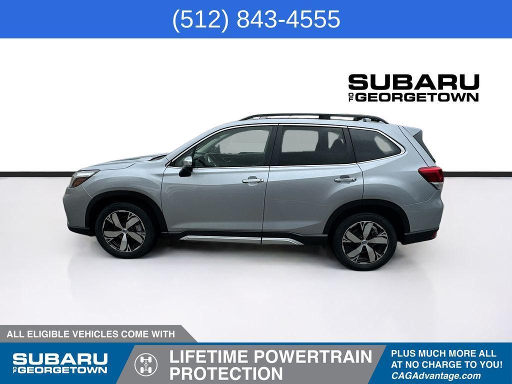used 2019 Subaru Forester car, priced at $25,432