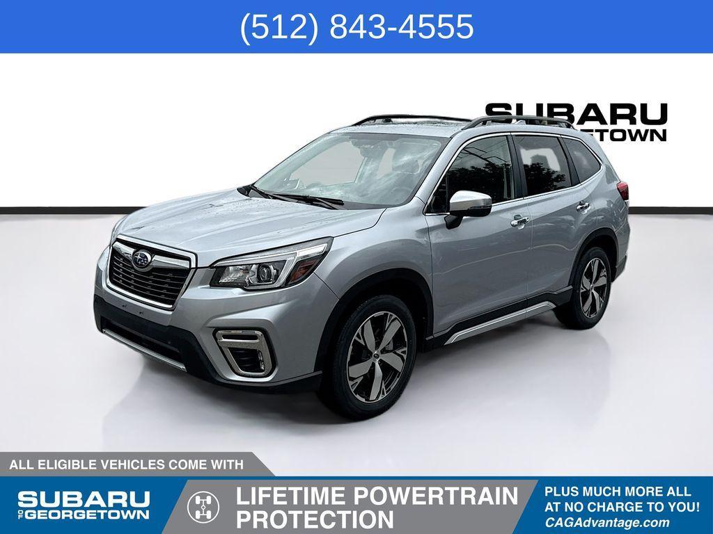 used 2019 Subaru Forester car, priced at $25,432