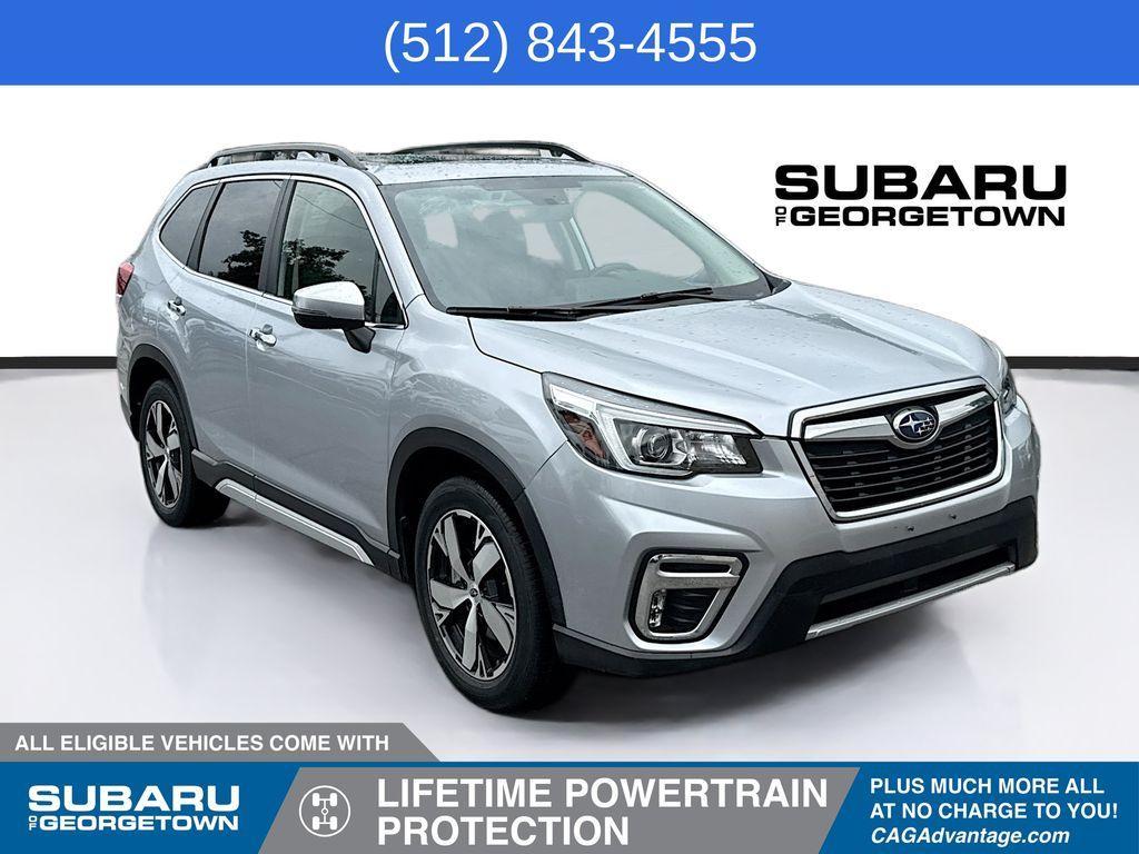 used 2019 Subaru Forester car, priced at $25,432