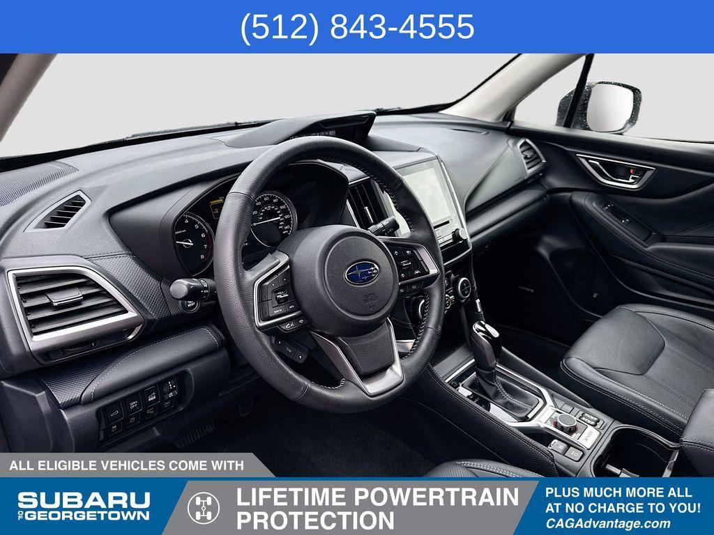 used 2019 Subaru Forester car, priced at $25,432
