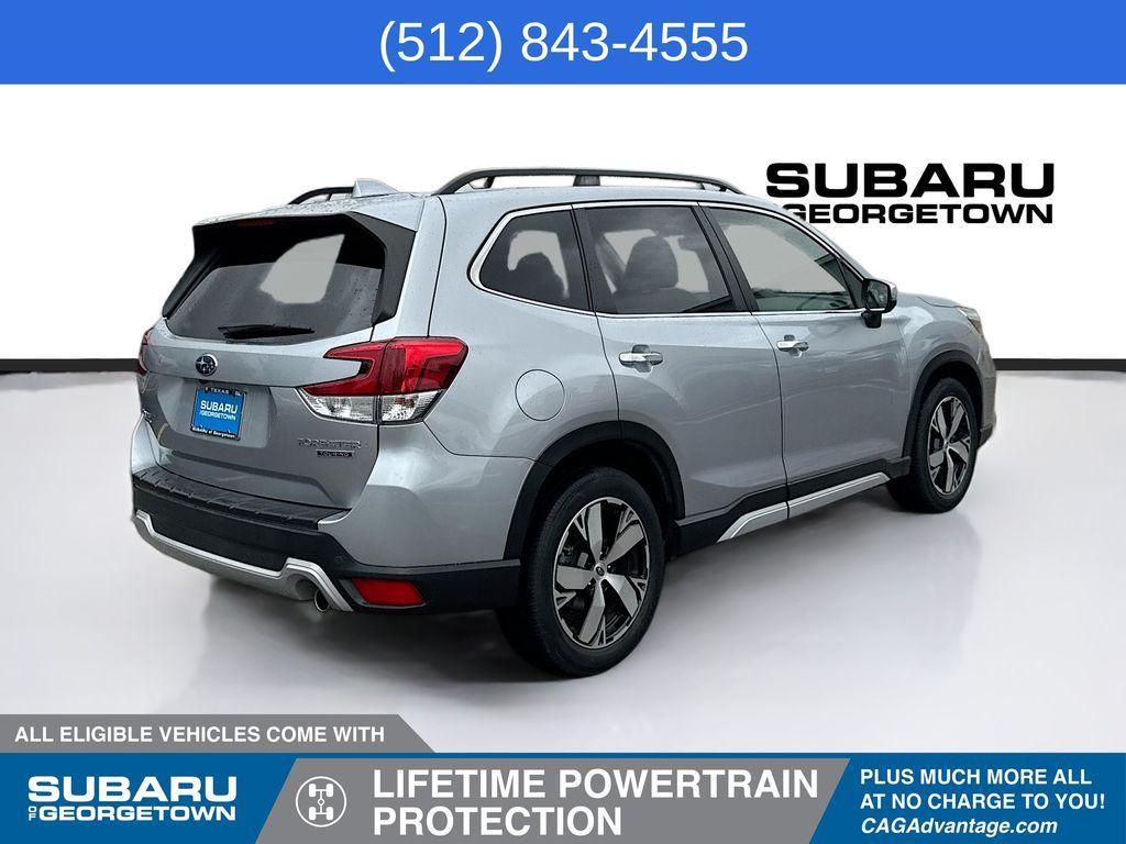 used 2019 Subaru Forester car, priced at $25,432