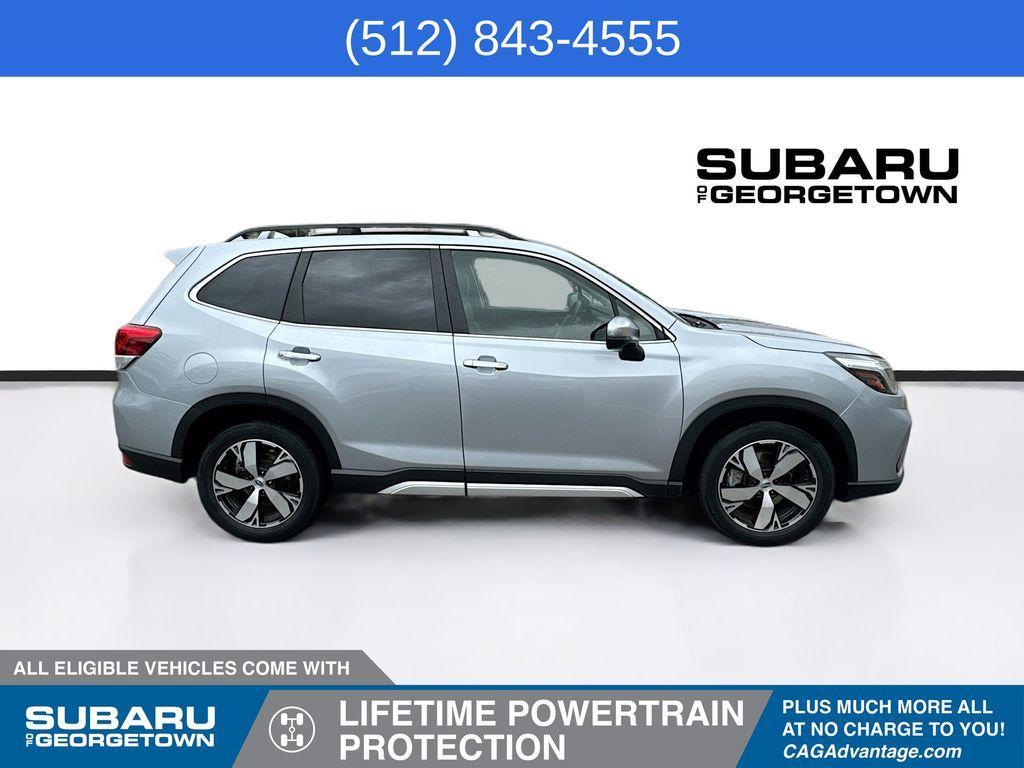 used 2019 Subaru Forester car, priced at $25,432