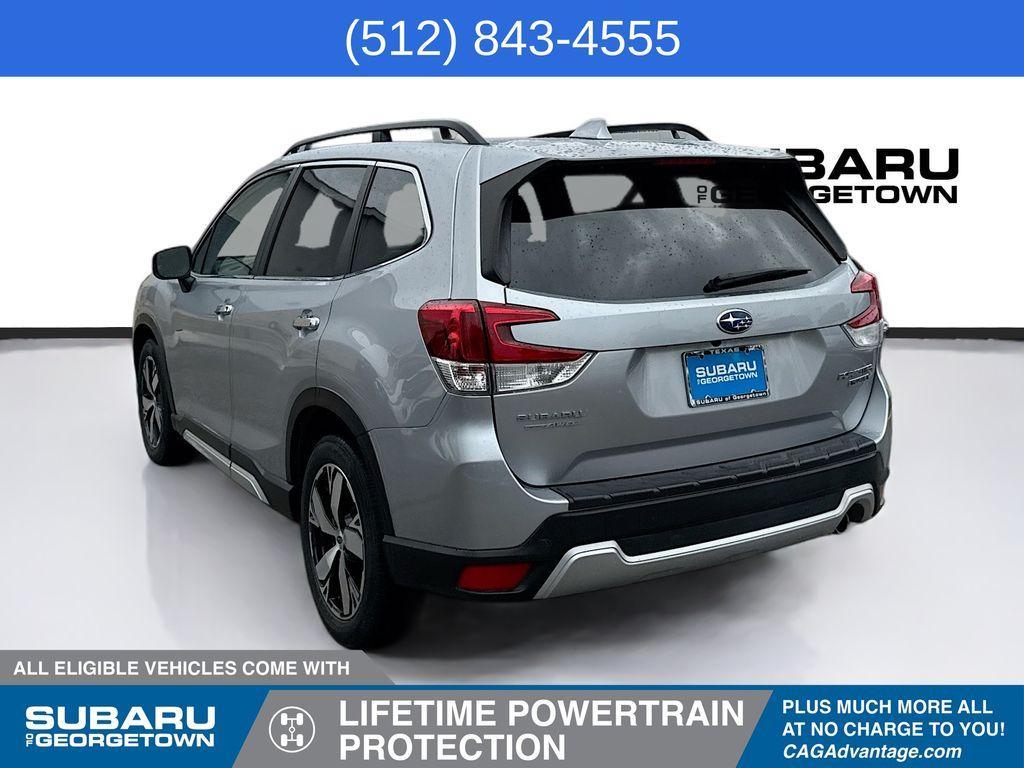 used 2019 Subaru Forester car, priced at $25,432