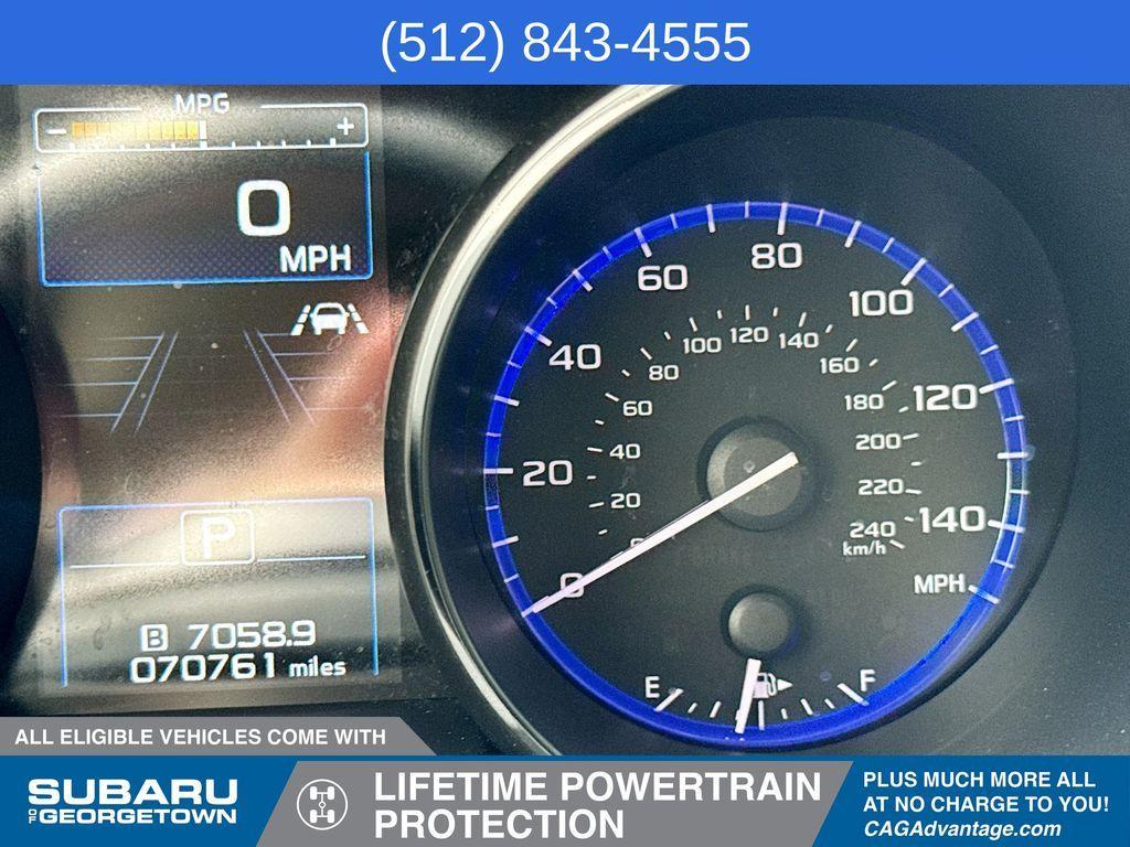 used 2019 Subaru Outback car, priced at $19,889