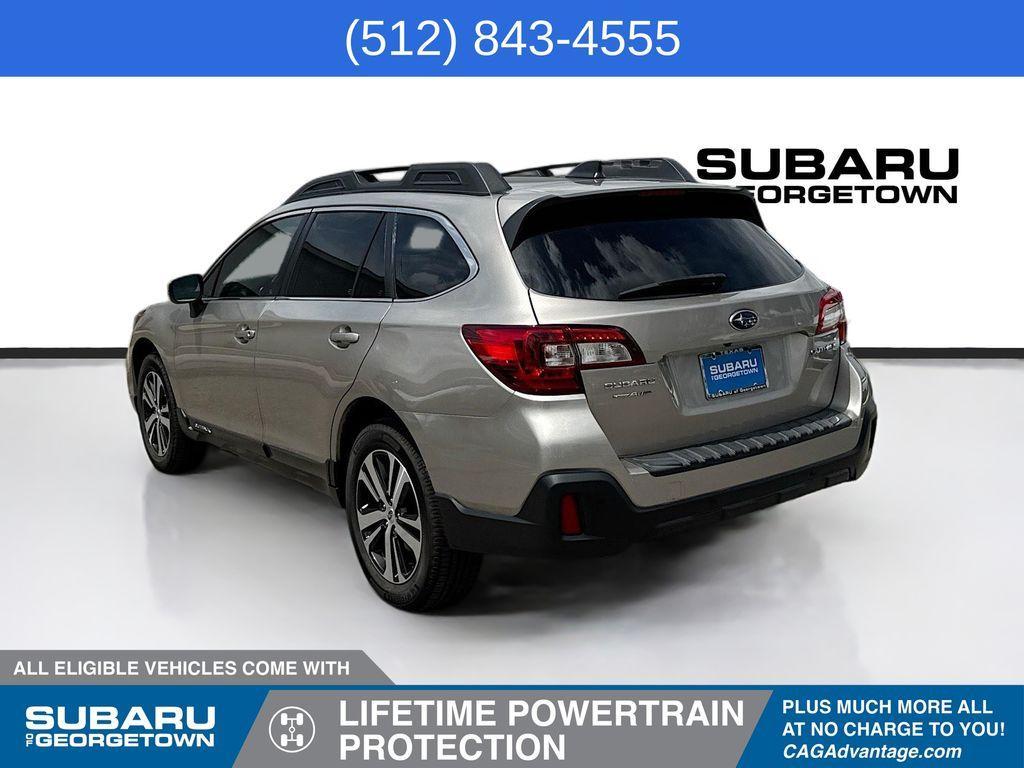 used 2019 Subaru Outback car, priced at $19,889
